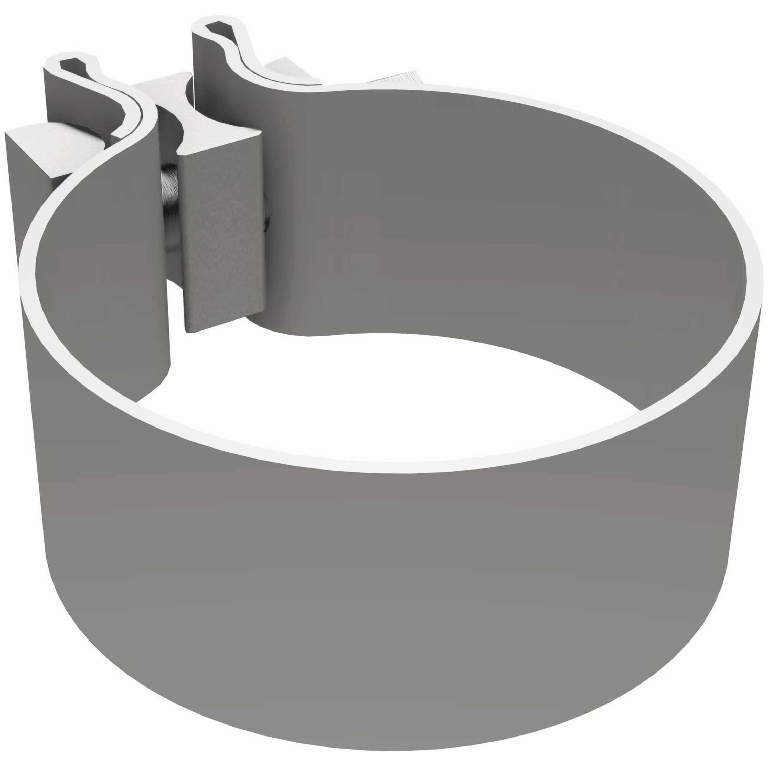 MagnaFlow 2.5in. Torca Performance Exhaust Band Clamp 10162